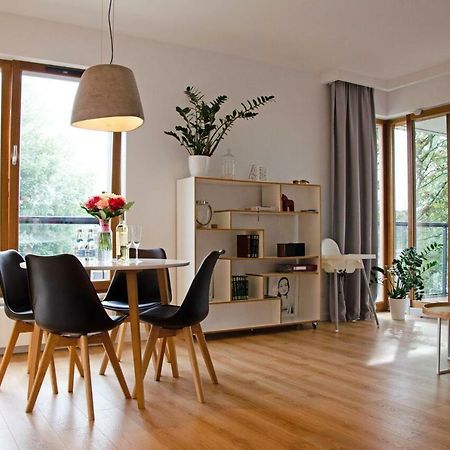 Bursztynowa 23 Apartment Гданск Екстериор снимка