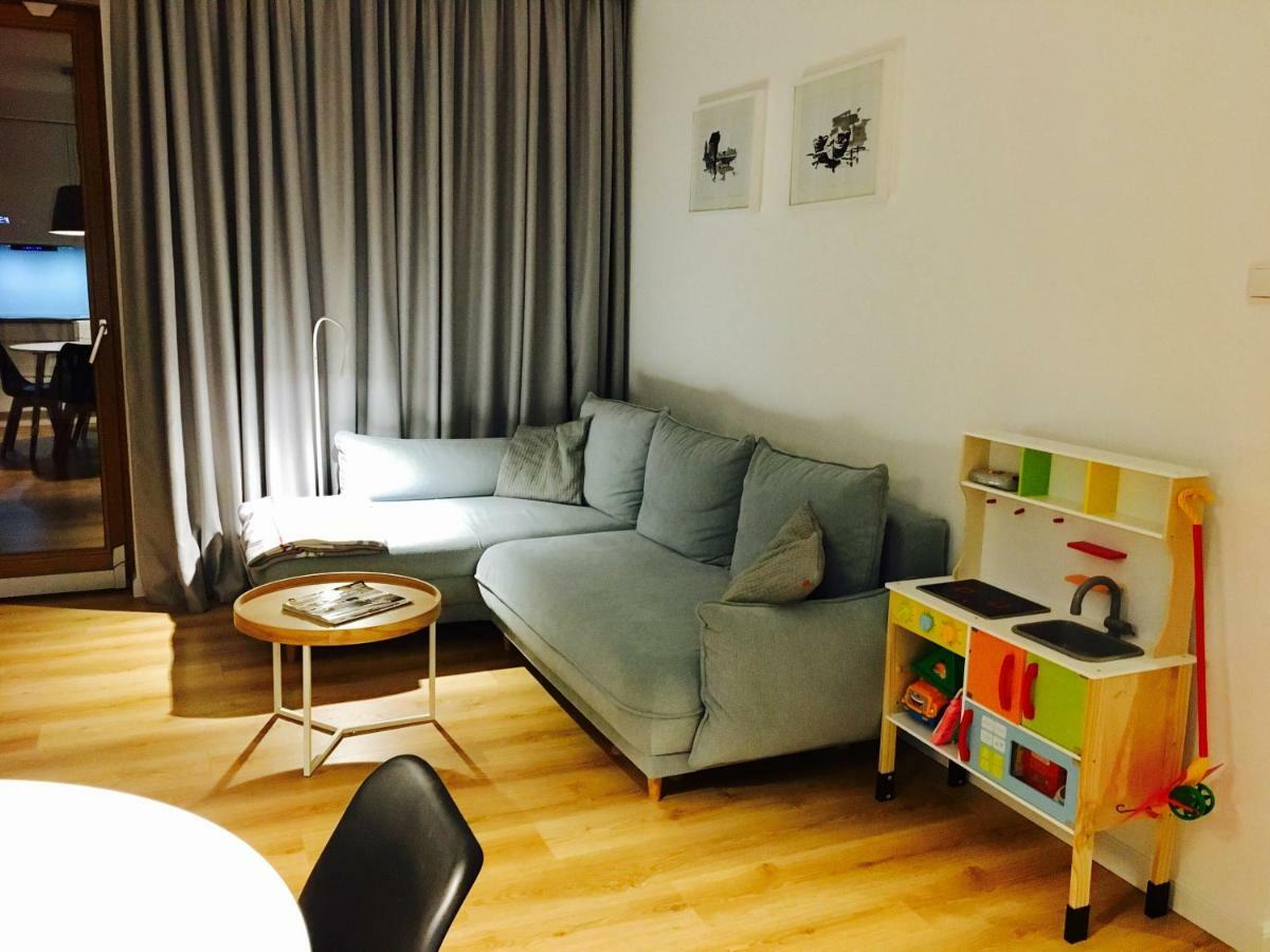 Bursztynowa 23 Apartment Гданск Екстериор снимка