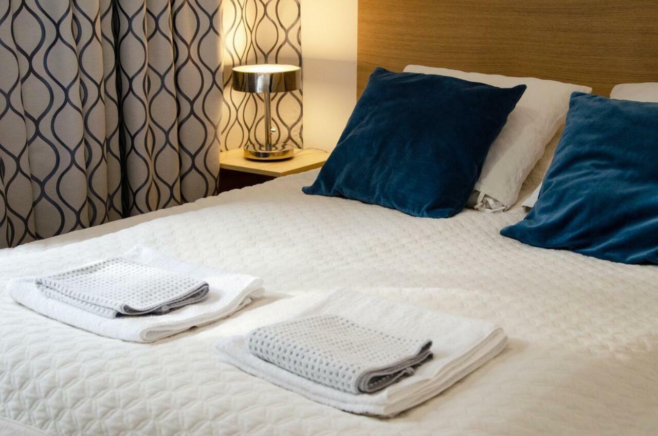 Bursztynowa 23 Apartment Гданск Екстериор снимка