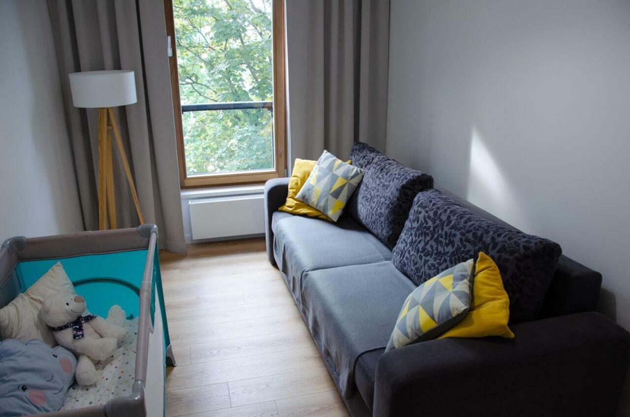 Bursztynowa 23 Apartment Гданск Екстериор снимка