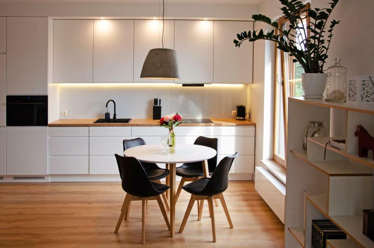 Bursztynowa 23 Apartment Гданск Екстериор снимка