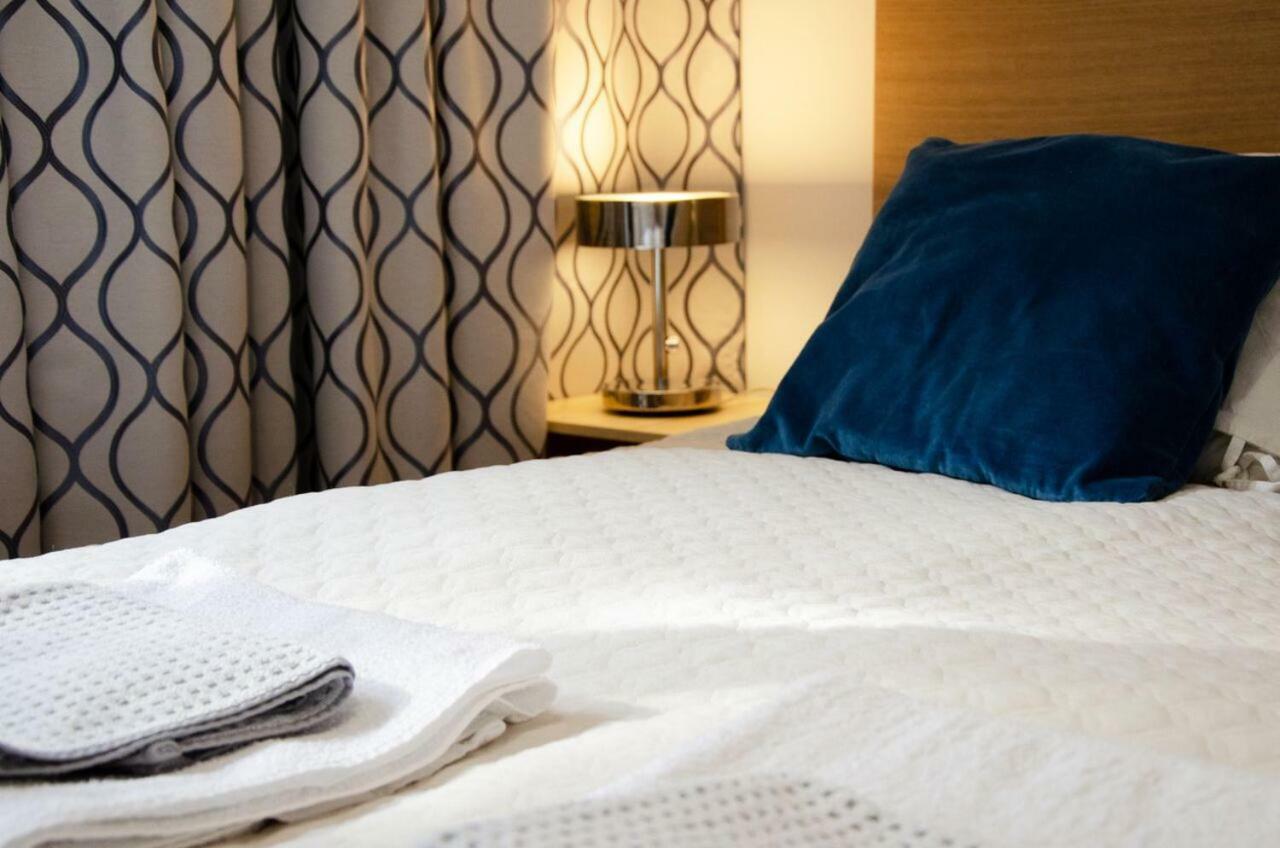 Bursztynowa 23 Apartment Гданск Екстериор снимка