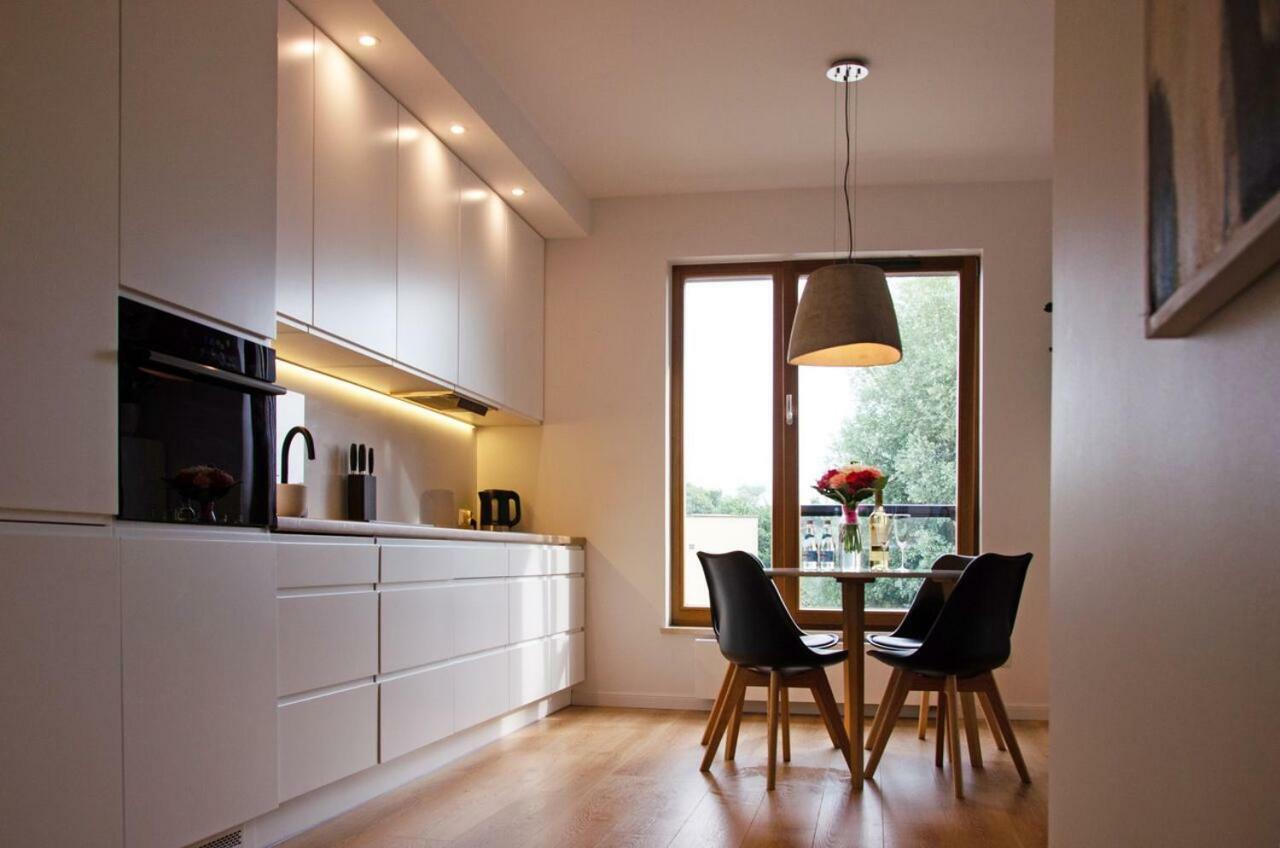 Bursztynowa 23 Apartment Гданск Екстериор снимка