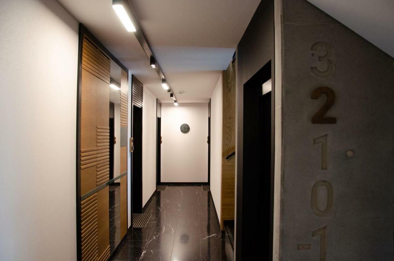 Bursztynowa 23 Apartment Гданск Екстериор снимка