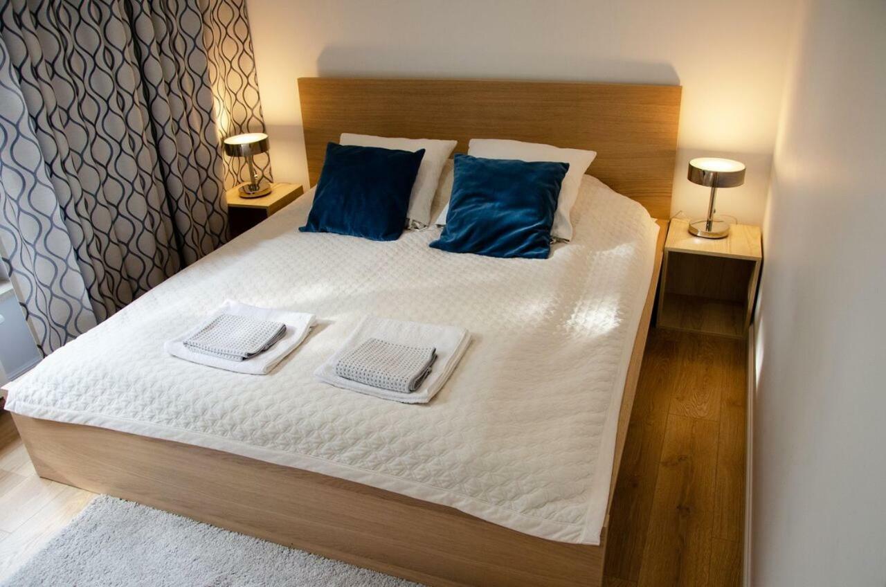 Bursztynowa 23 Apartment Гданск Екстериор снимка