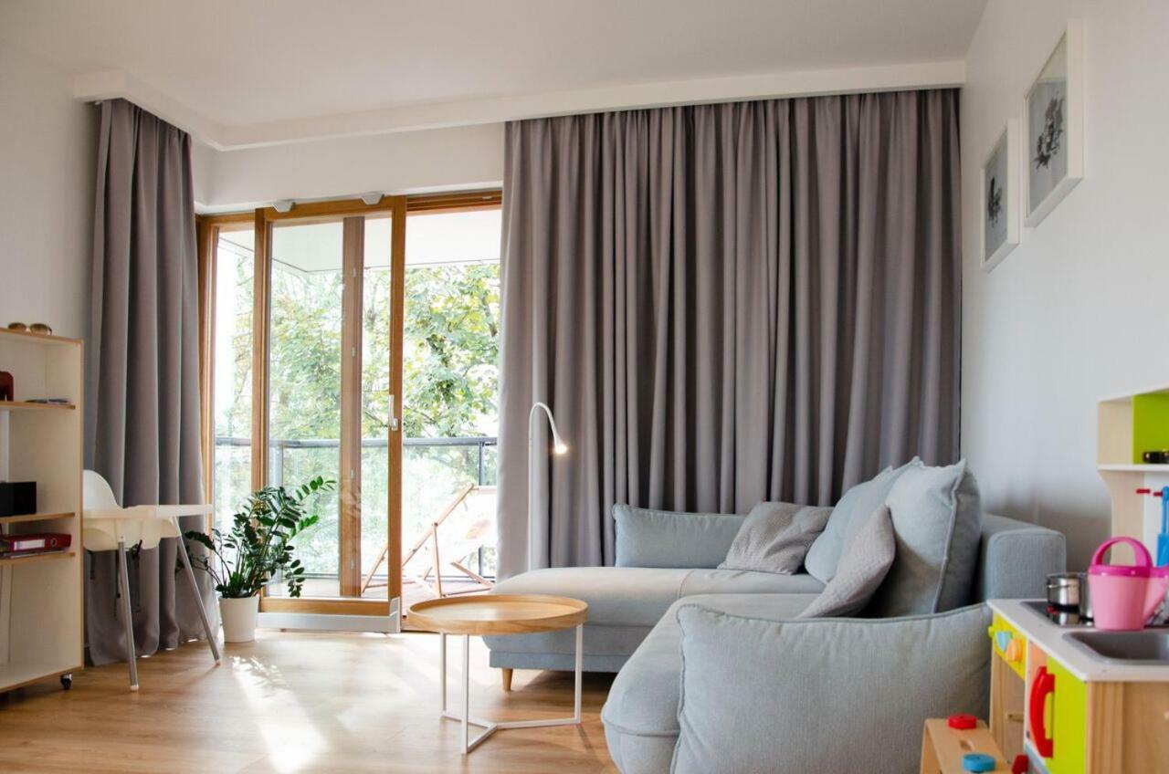 Bursztynowa 23 Apartment Гданск Екстериор снимка