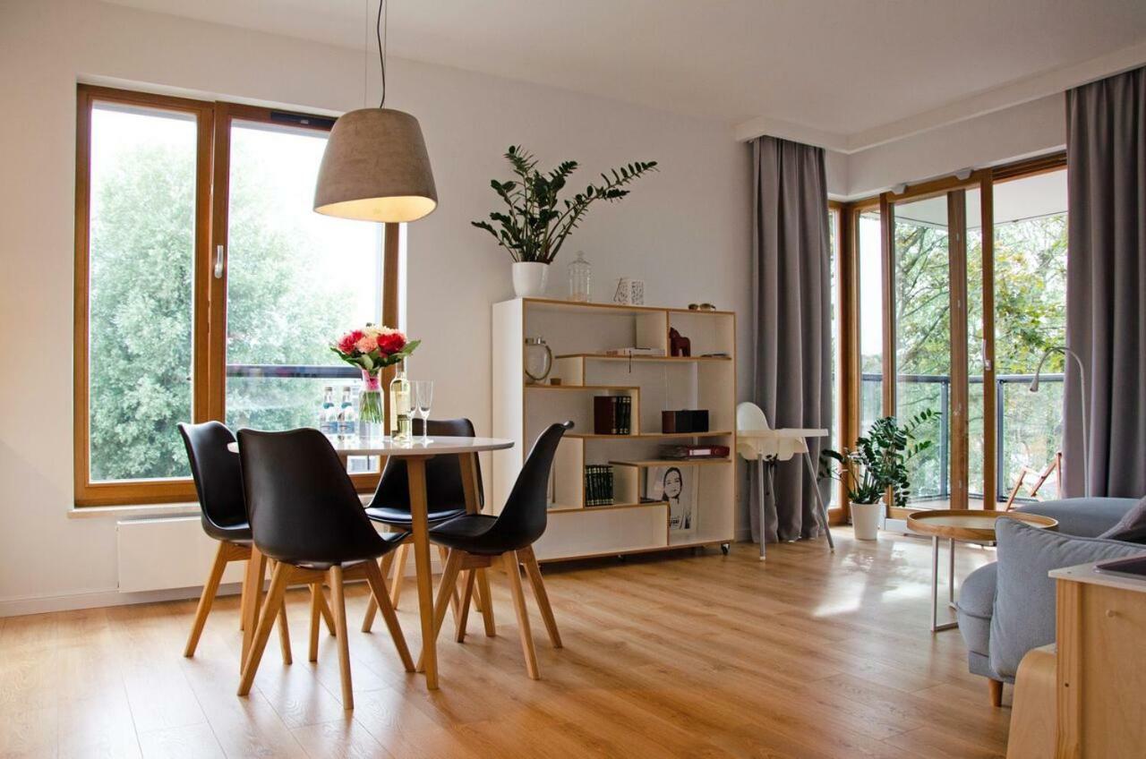Bursztynowa 23 Apartment Гданск Екстериор снимка