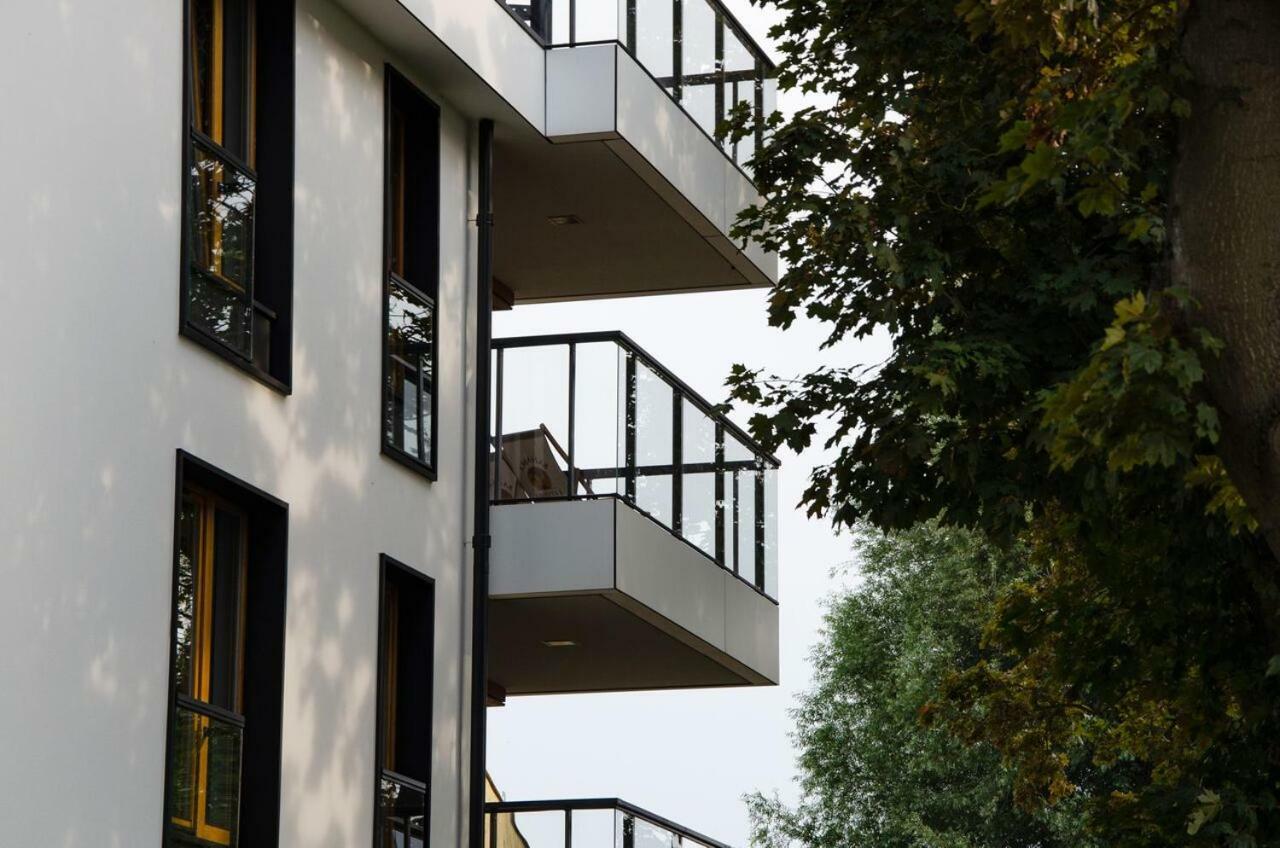 Bursztynowa 23 Apartment Гданск Екстериор снимка