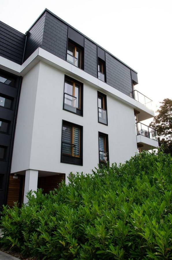 Bursztynowa 23 Apartment Гданск Екстериор снимка