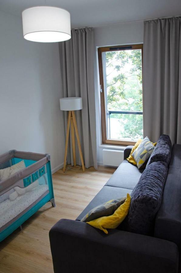Bursztynowa 23 Apartment Гданск Екстериор снимка